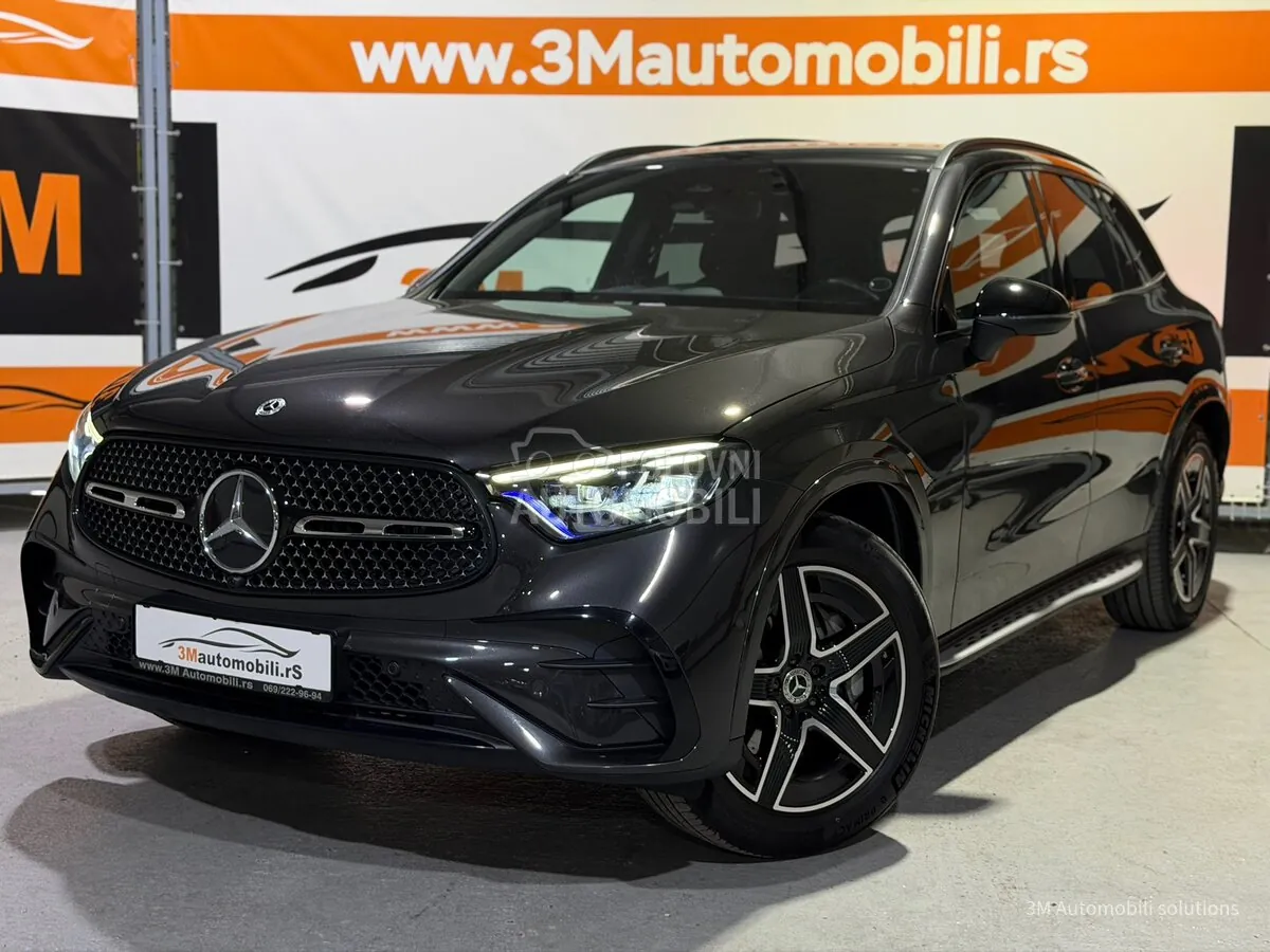 Mercedes-Benz Glc 220 2023 photo 2