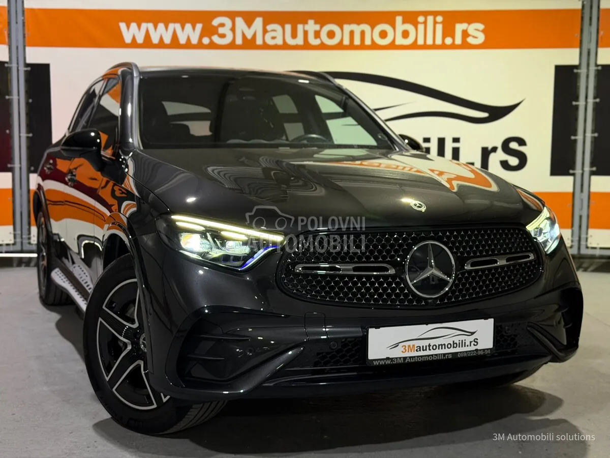 Mercedes-Benz Glc 220 2023 photo 5