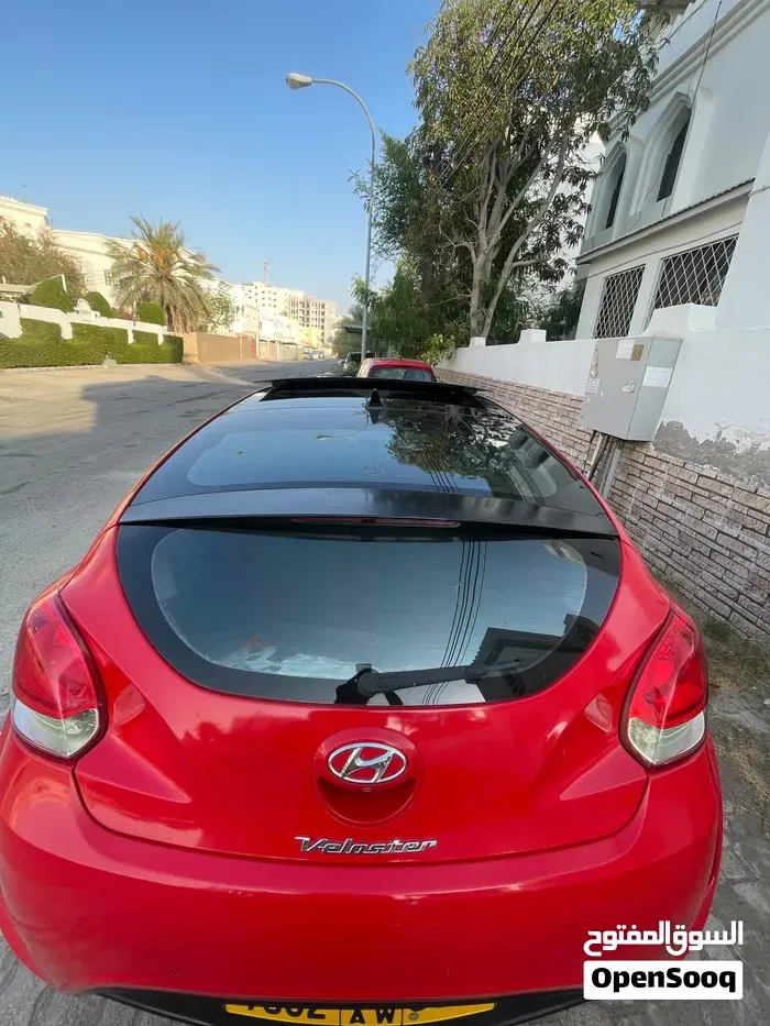 Hyundai Veloster