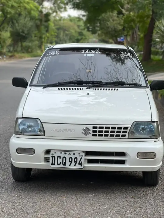 Suzuki Mehran