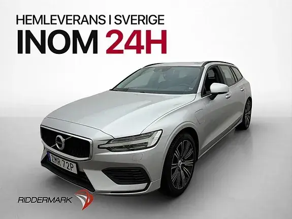 Volvo V60 2020 photo 3