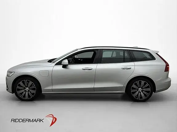 Volvo V60 2020 photo 4