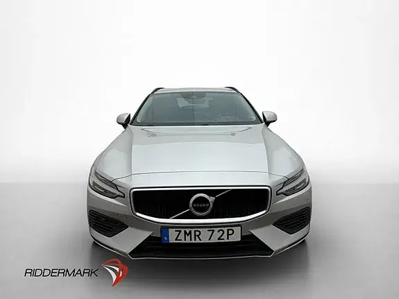 Volvo V60 2020 photo 2