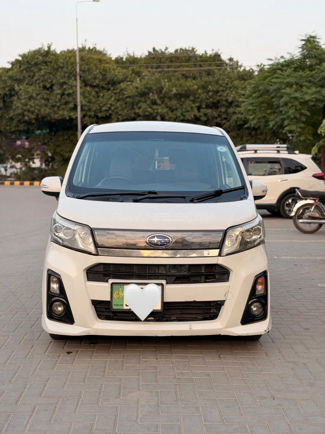 Subaru Stella