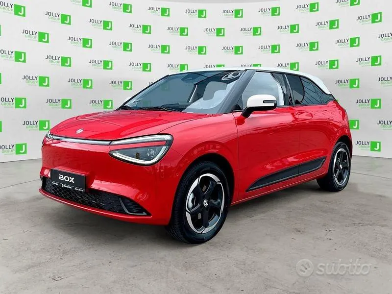 Dongfeng Box 2026 photo 3