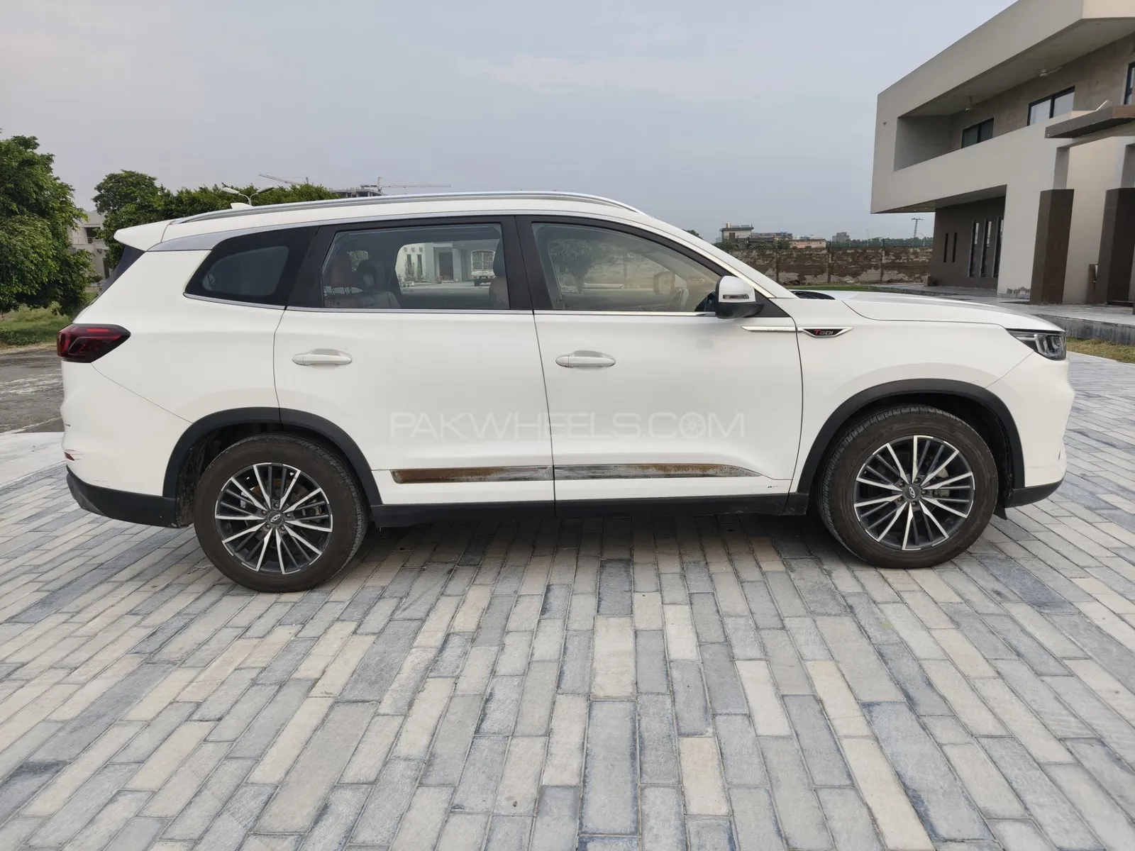 Chery Tiggo 8 Pro
