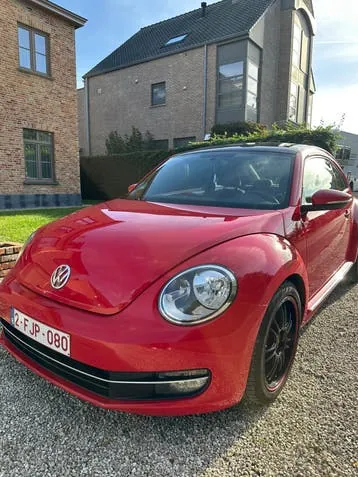 Volkswagen Beetle