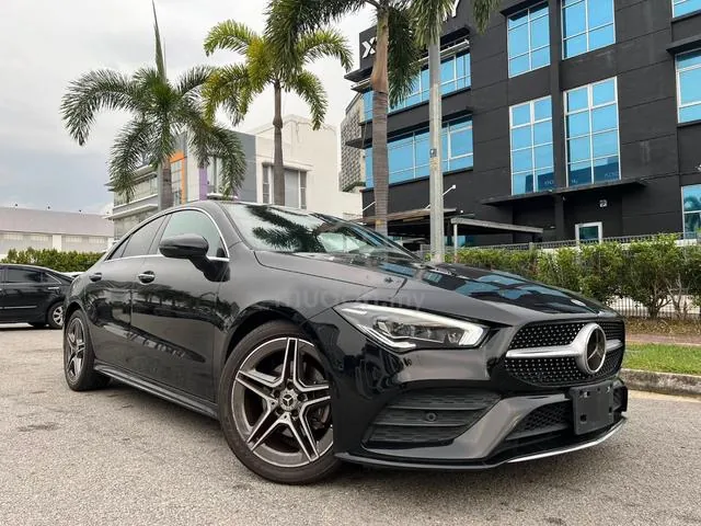 Mercedes-Benz Cla180