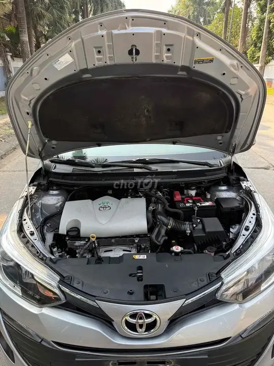 Toyota Vios 2020 photo 3