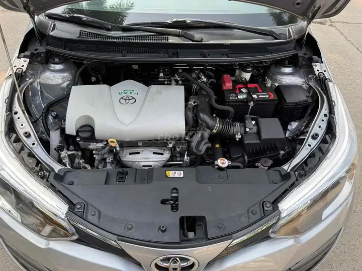 Toyota Vios 2020 photo 4