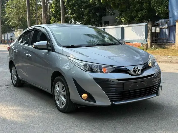 Toyota Vios 2020 photo 2