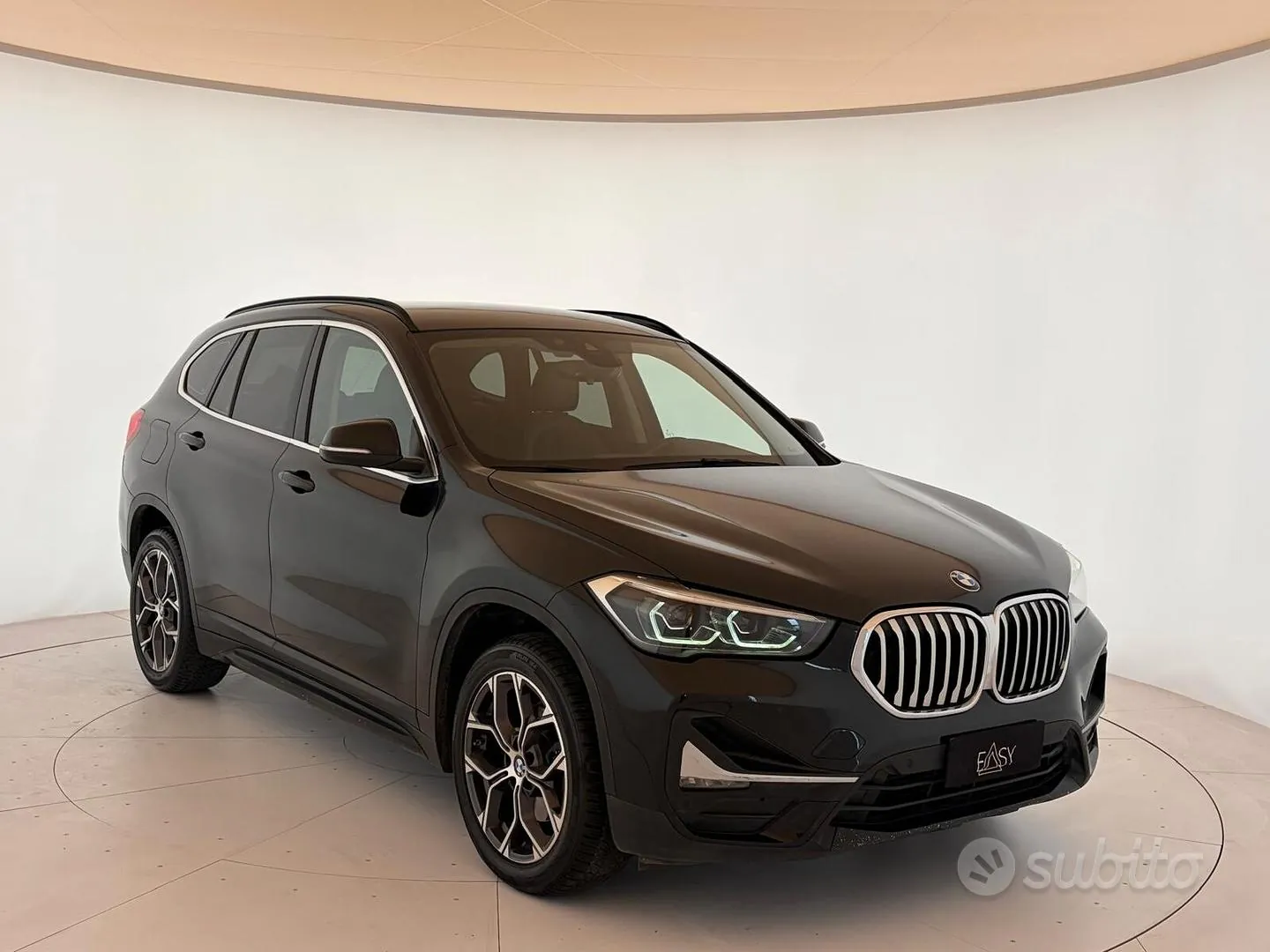 BMW X1 2021 photo 4