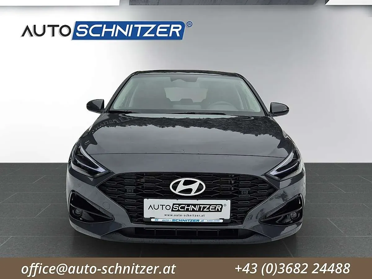Hyundai I30 photo 2