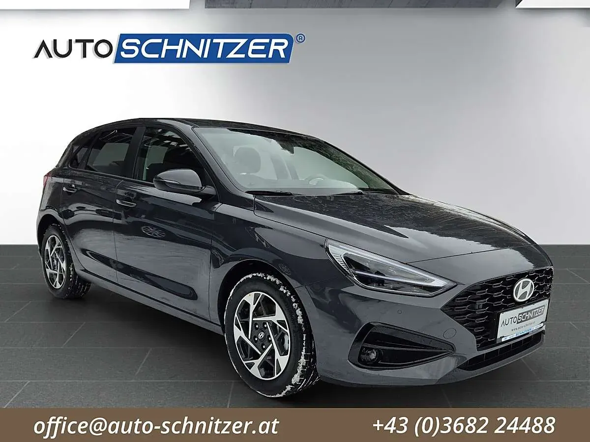 Hyundai I30 photo 3