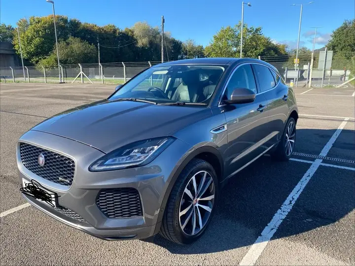 Jaguar E-Pace