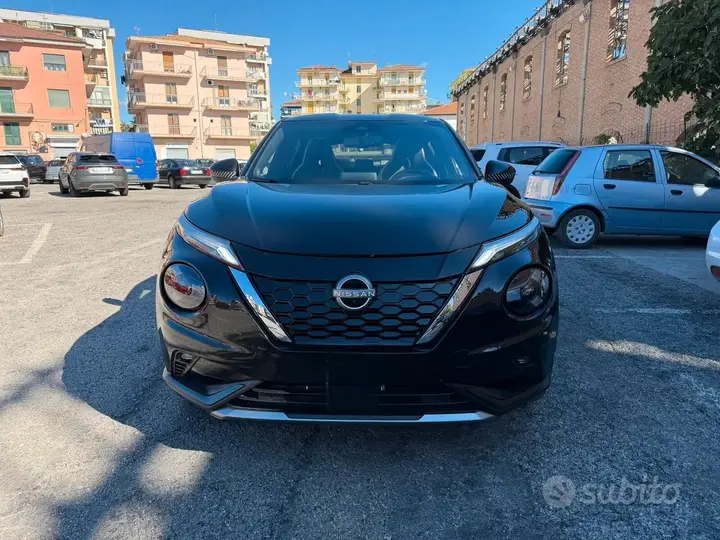 Nissan Juke 2022 photo 3