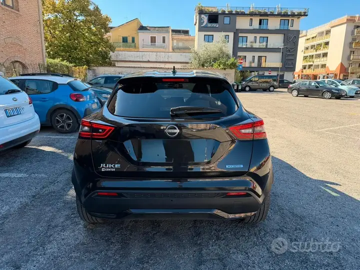 Nissan Juke 2022 photo 5