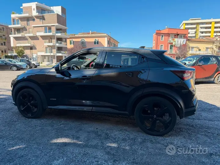 Nissan Juke 2022 photo 4