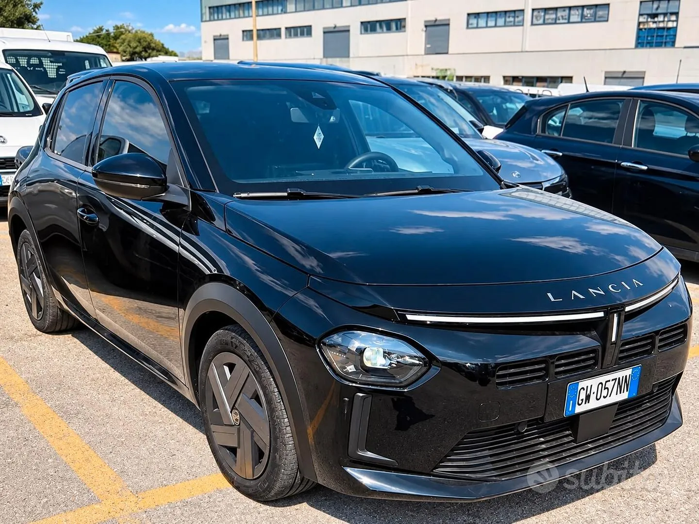 Lancia Ypsilon