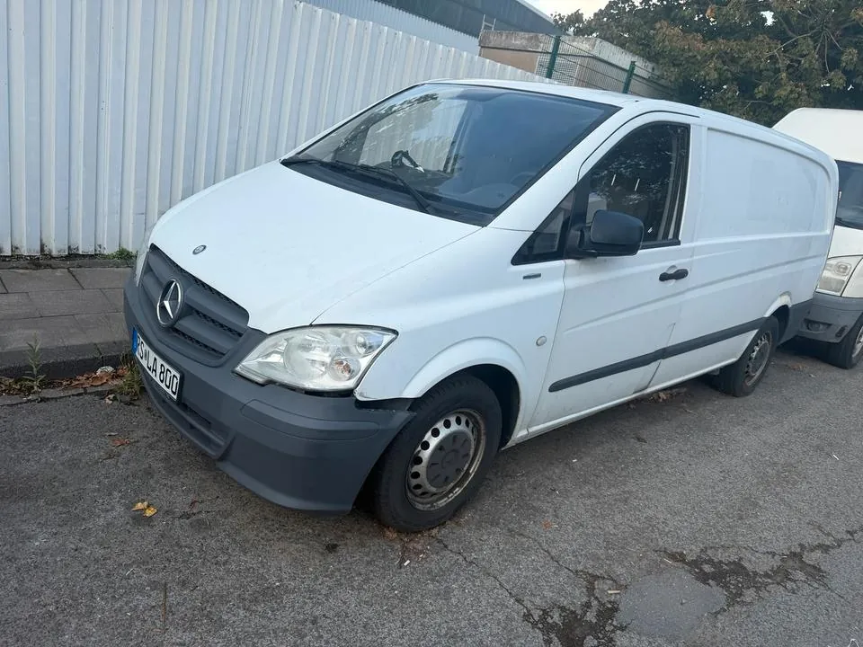 Mercedes-Benz Vito
