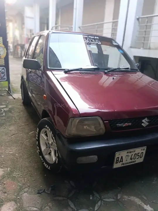 Suzuki Mehran