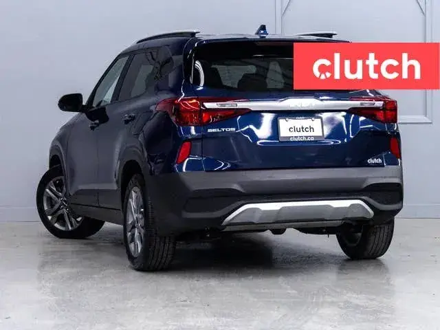 Kia Seltos 2023 photo 5
