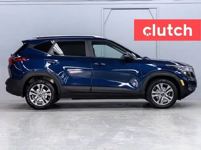 Kia Seltos 2023 photo 3
