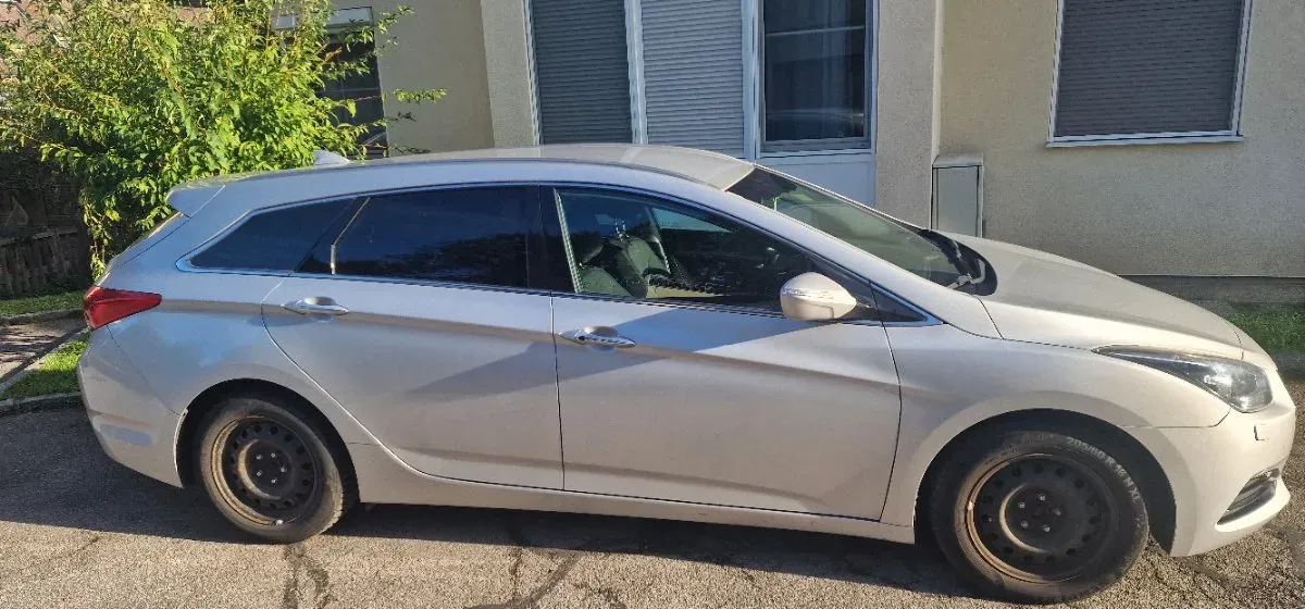 Hyundai I40 2015 photo 2