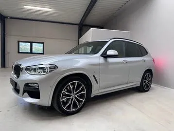 BMW X3 2018 photo 3