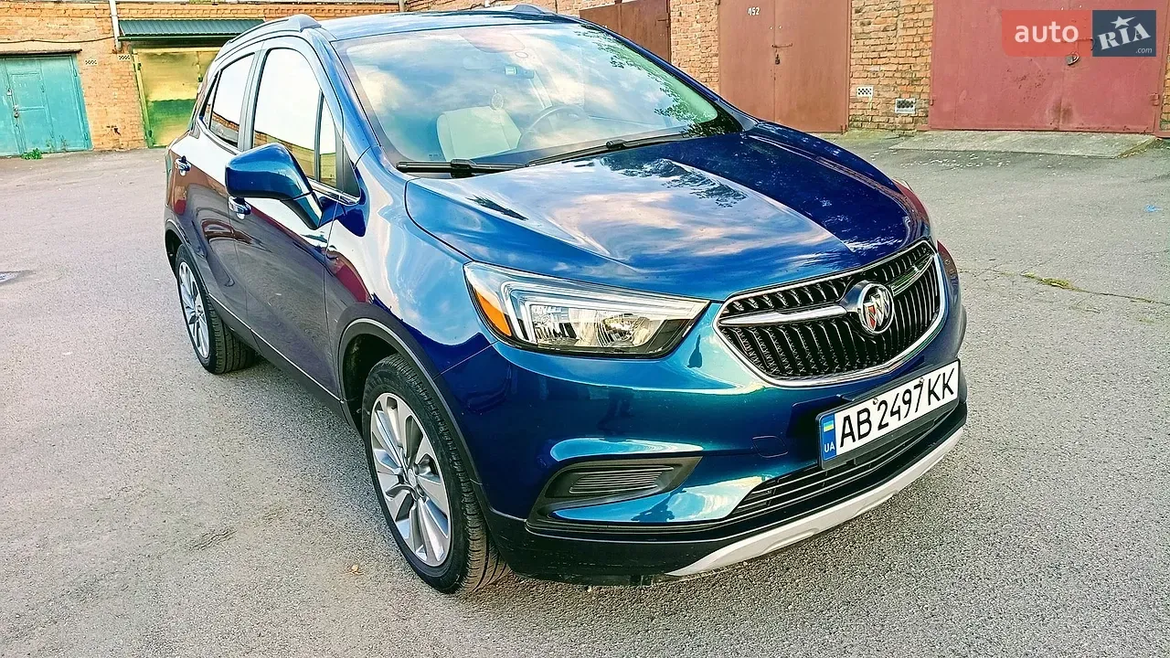 Buick Encore