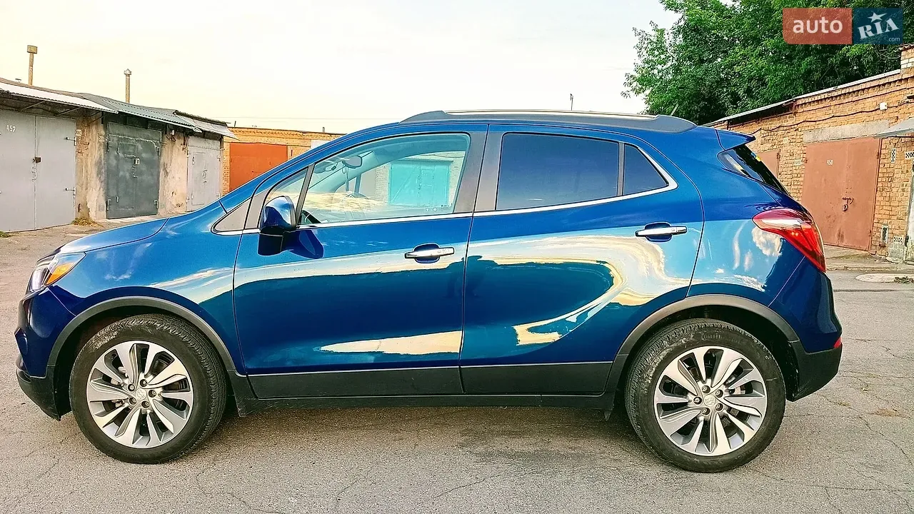 Buick Encore 2019 photo 4