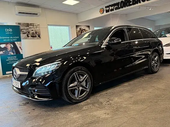 Mercedes-Benz C 220 D 2019 photo 2