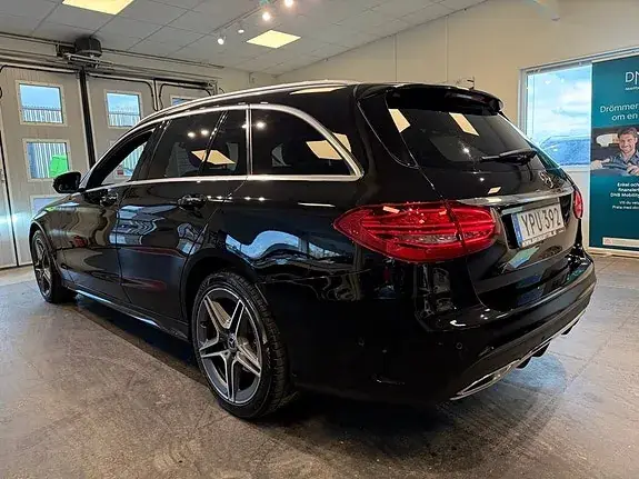 Mercedes-Benz C 220 D 2019 photo 3