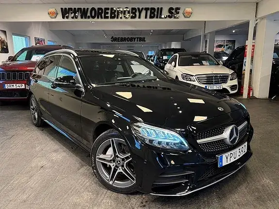 Mercedes-Benz C 220 D