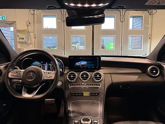 Mercedes-Benz C 220 D 2019 photo 5