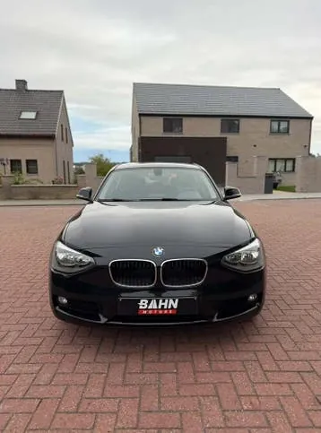 BMW 1 Series 2015 photo 2