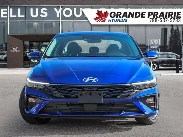 Hyundai Elantra 2026 photo 2
