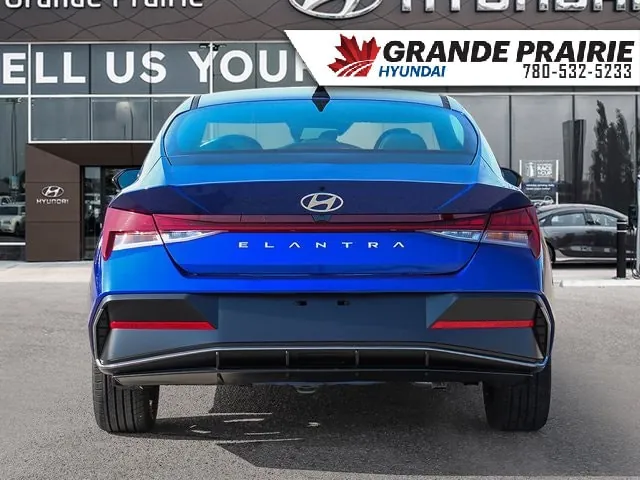 Hyundai Elantra 2026 photo 5
