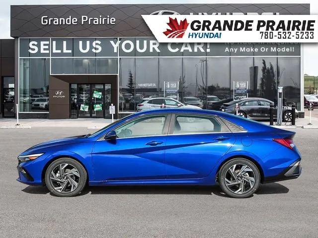 Hyundai Elantra 2026 photo 3