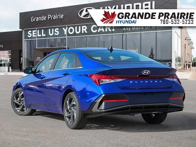 Hyundai Elantra 2026 photo 4