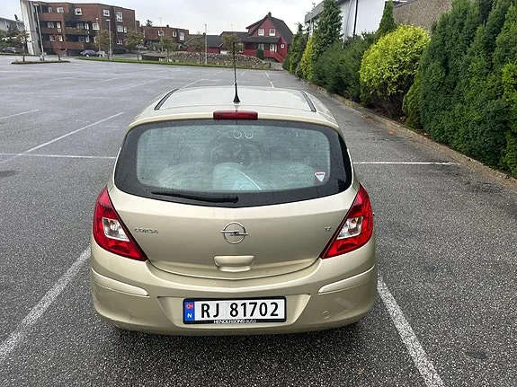 Opel Corsa 2008 photo 3
