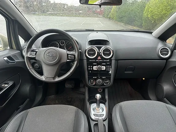 Opel Corsa 2008 photo 5