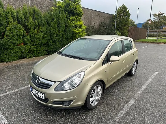 Opel Corsa 2008 photo 2