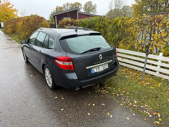 Renault Laguna 2008 photo 3