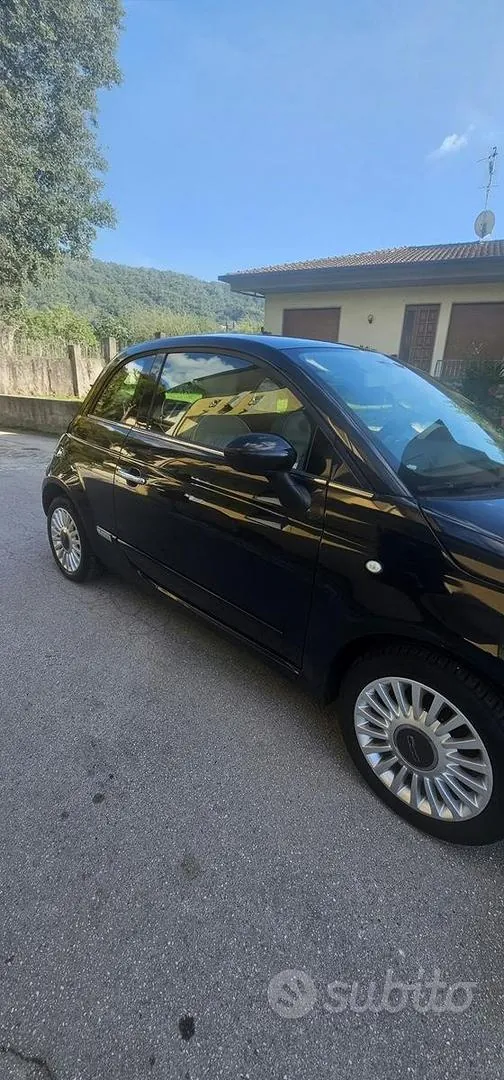 Fiat 500 2010 photo 3
