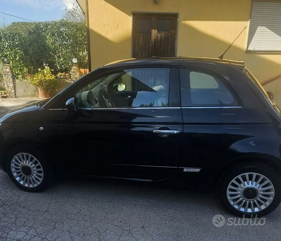 Fiat 500 2010 photo 4