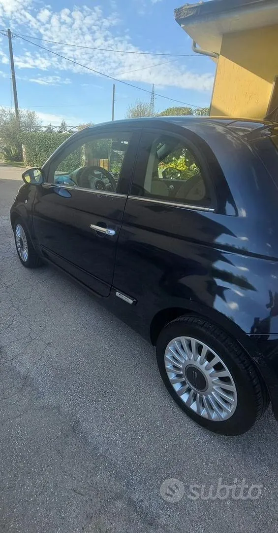 Fiat 500 2010 photo 5