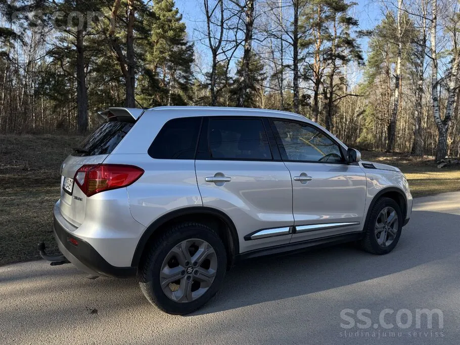 Suzuki Vitara 2015 photo 3