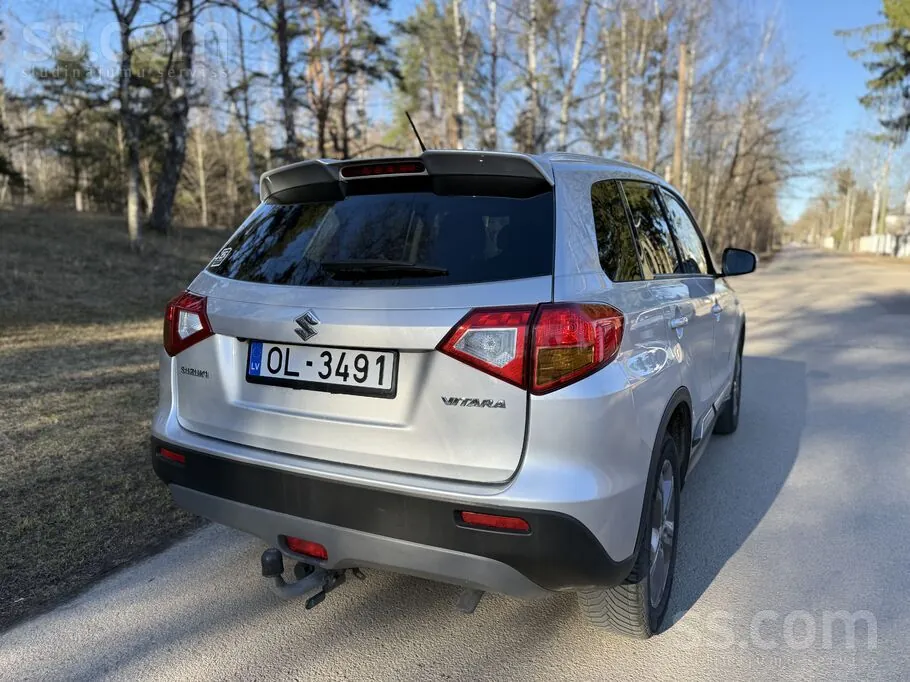Suzuki Vitara 2015 photo 5