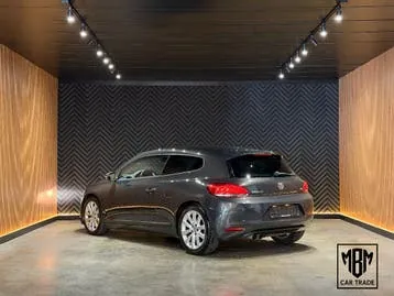 Volkswagen Scirocco 2010 photo 2